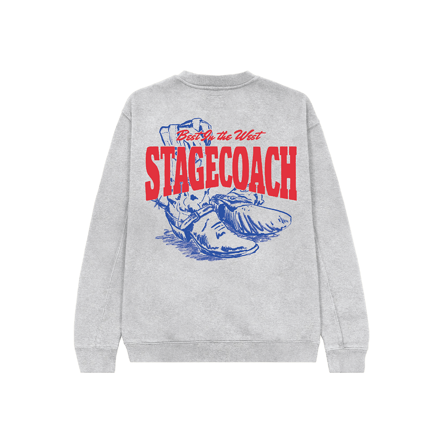 Heel Toe Rodeo Sweatshirt - Amex® Exclusive