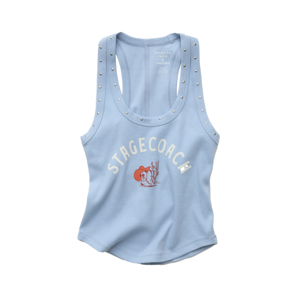AE x Stagecoach Racerback Tank Top