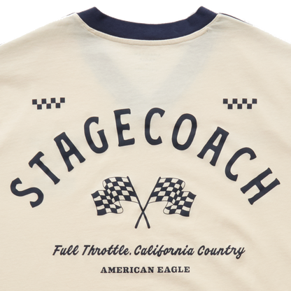 AE x Stagecoach Baseball T-Shirt
