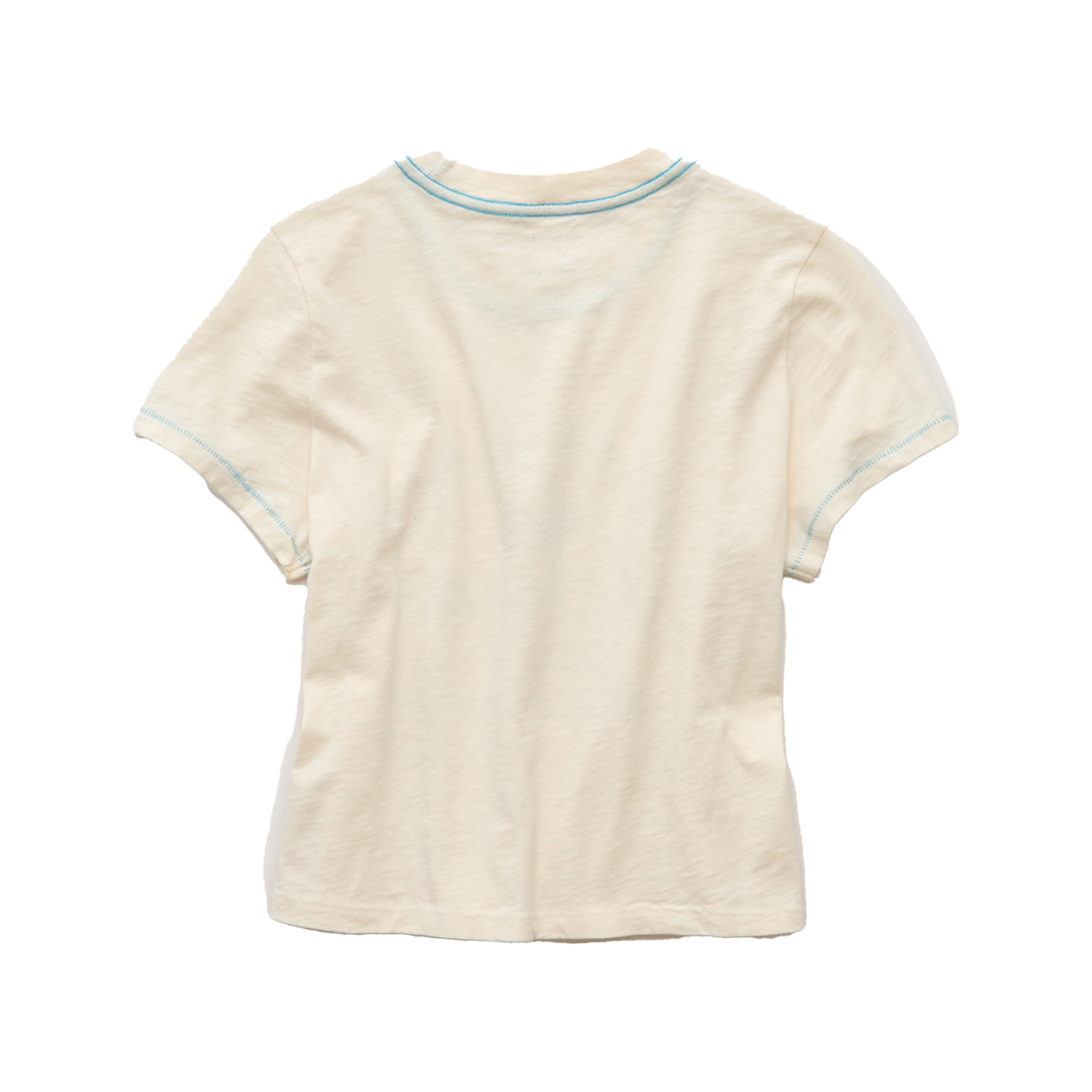 AE x Stagecoach Graphic Shrunken T-Shirt