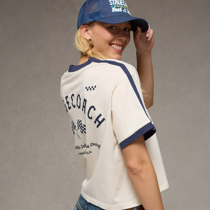 AE x Stagecoach Baseball T-Shirt