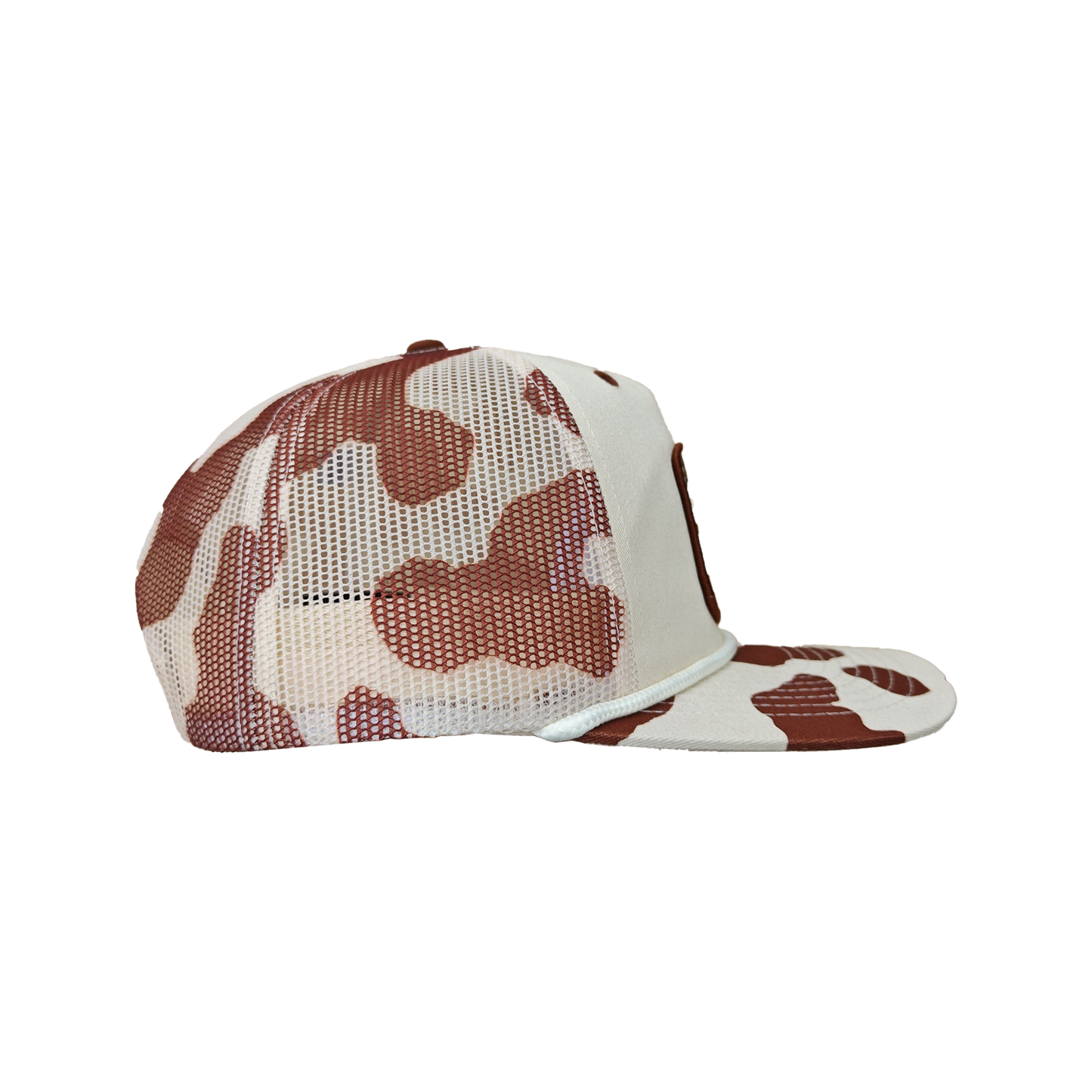 Seager x Stagecoach Cowprint Hat