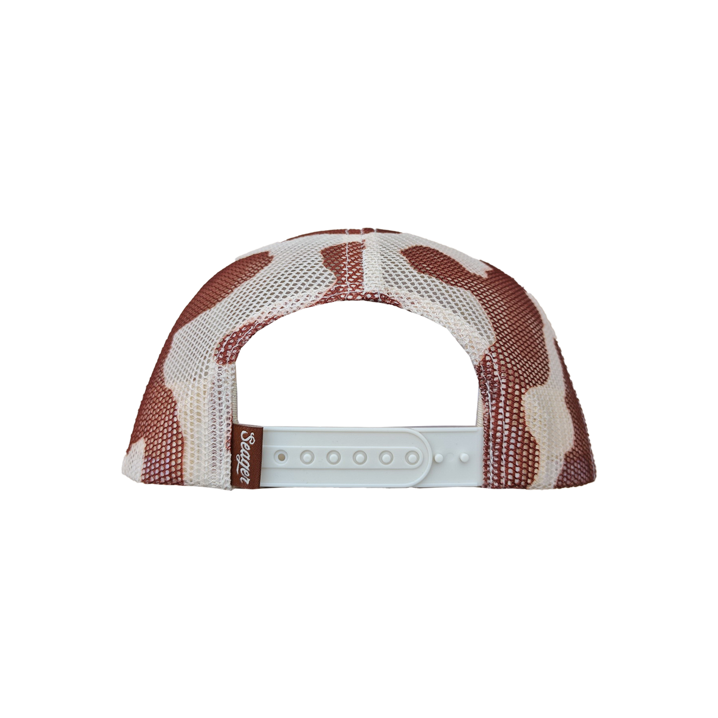 Seager x Stagecoach Cowprint Hat