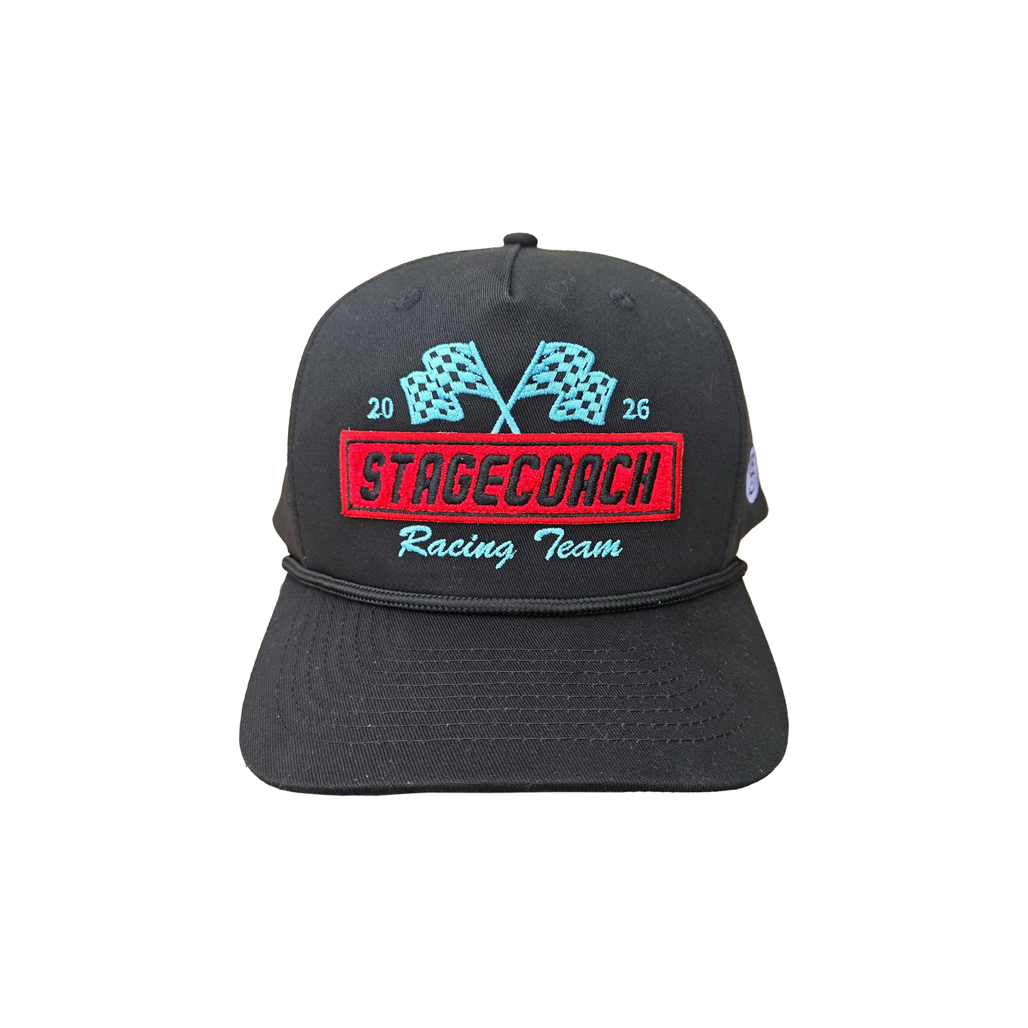 Seager x Stagecoach Racing Team Hat