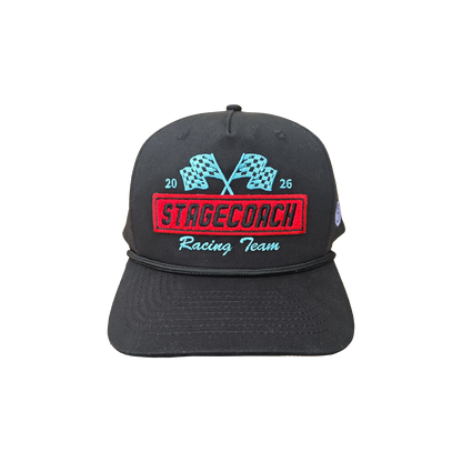 Seager x Stagecoach Racing Team Hat
