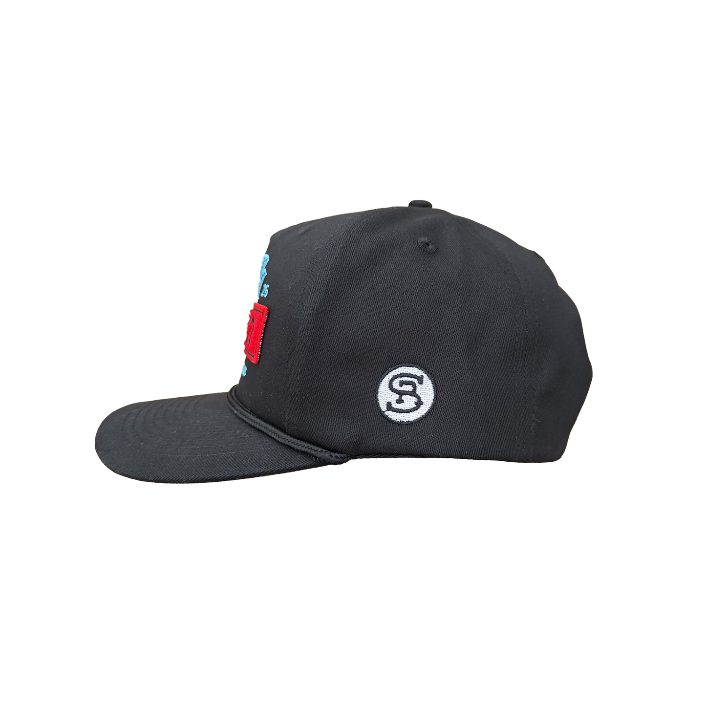 Seager x Stagecoach Racing Team Hat