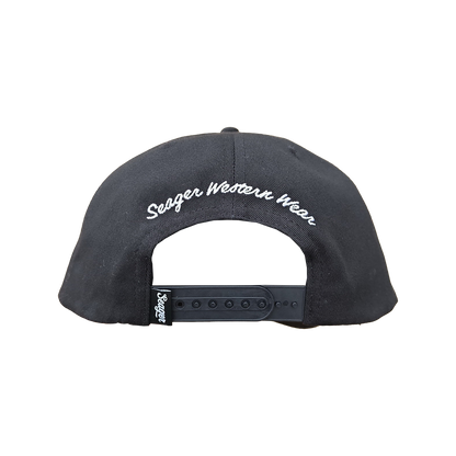 Seager x Stagecoach Racing Team Hat