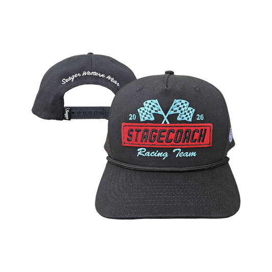Seager x Stagecoach Racing Team Hat