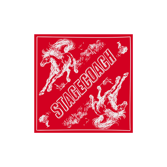 Mustang Bandana