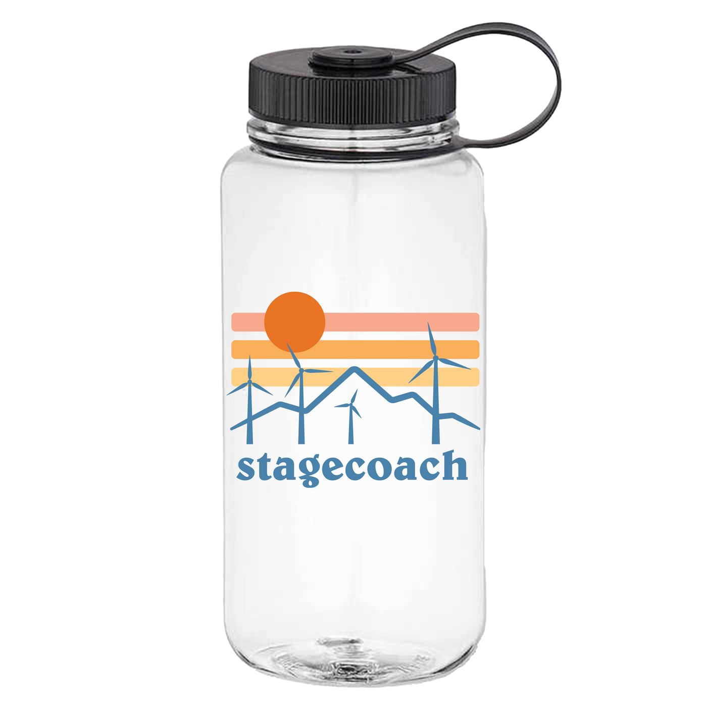 Stagecoach 2024 Water Bottle