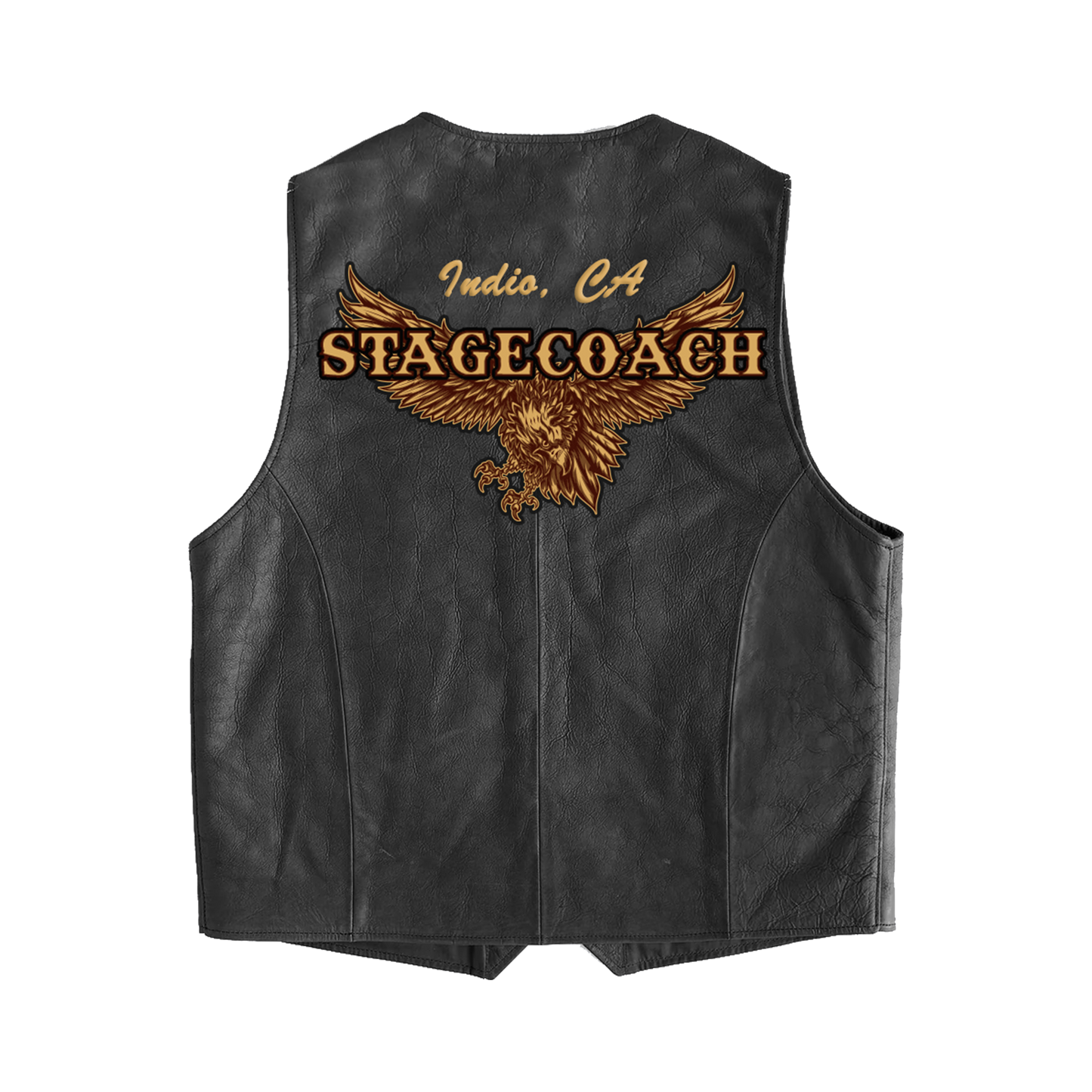 Desert Rider Vest