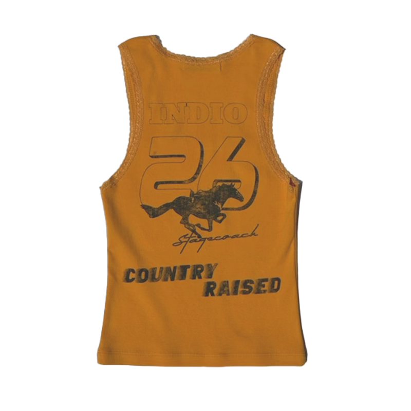 Daydreamer x Stagecoach Tank