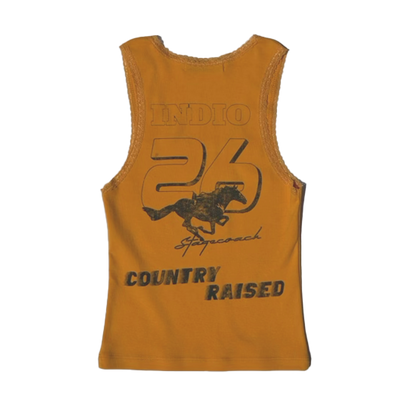 Daydreamer x Stagecoach Tank