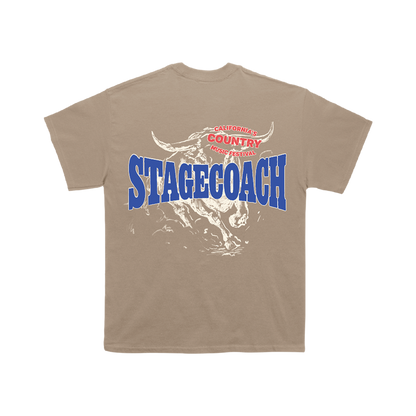 By The Horns Tee