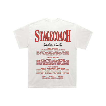 California Country 2026 Lineup Tee