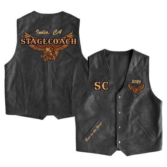 Desert Rider Vest