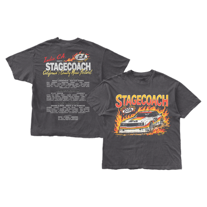 Racing Team 2026 Lineup Tee