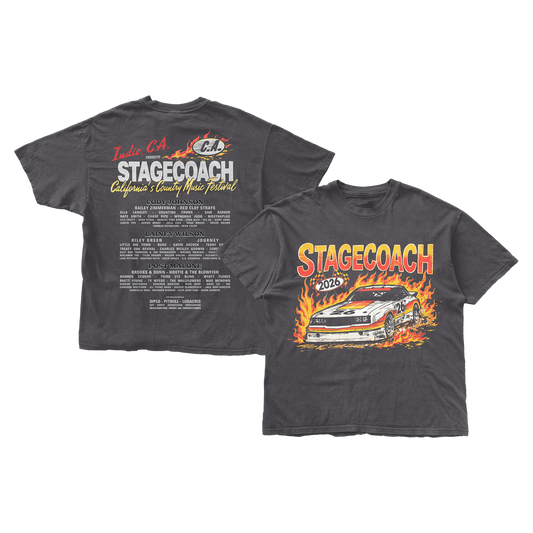 Racing Team 2026 Lineup Tee