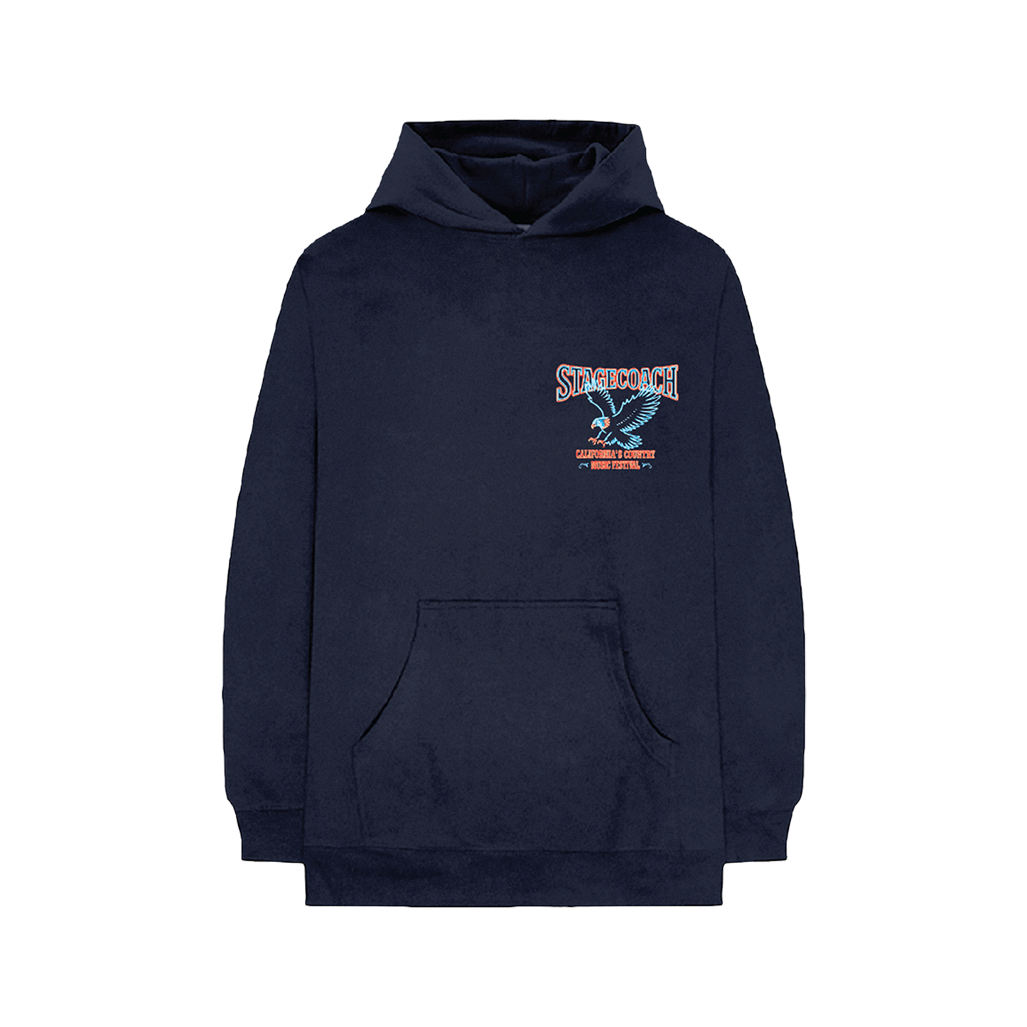 Neon Nights 2026 Lineup Hoodie - Amex® Exclusive