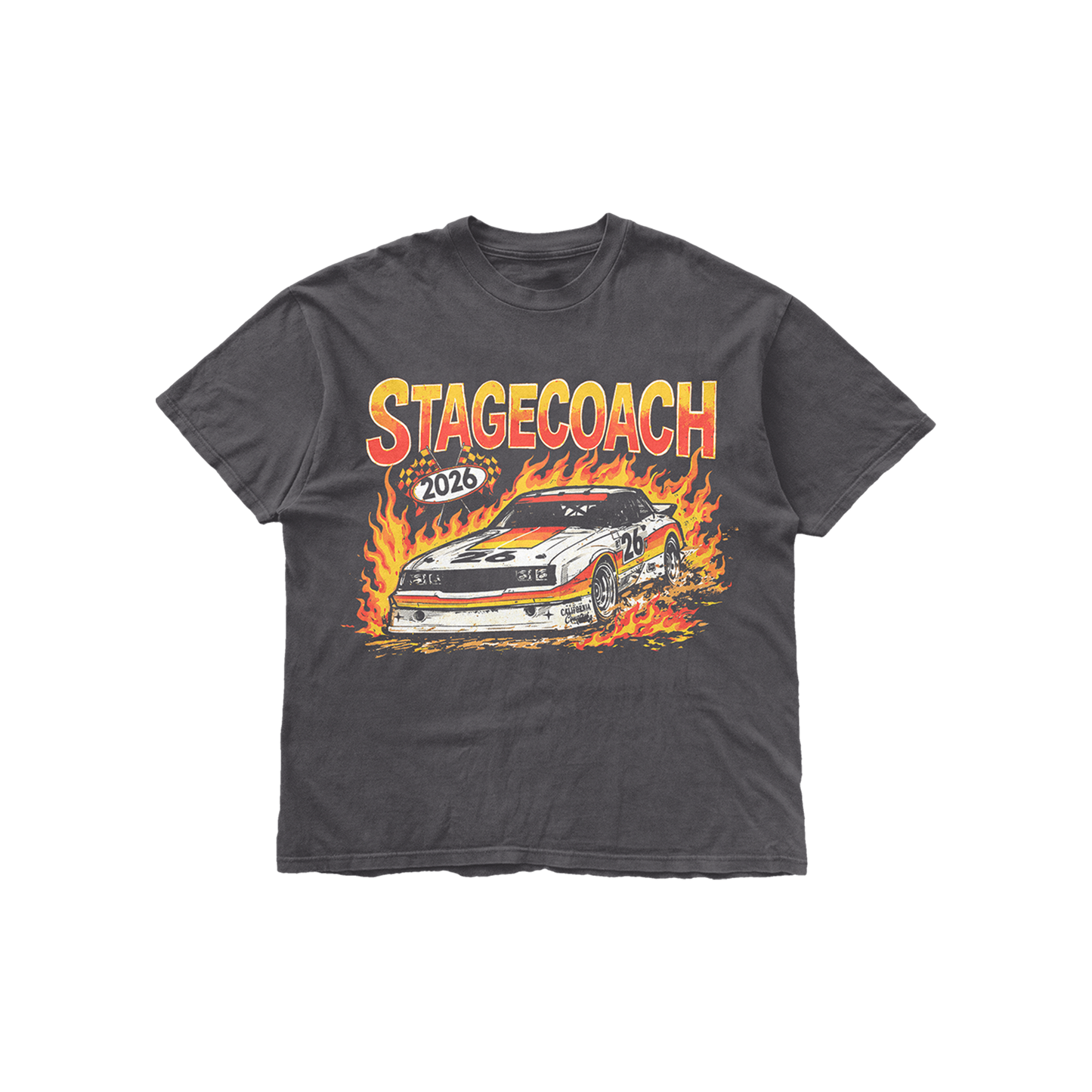 Racing Team 2026 Lineup Tee