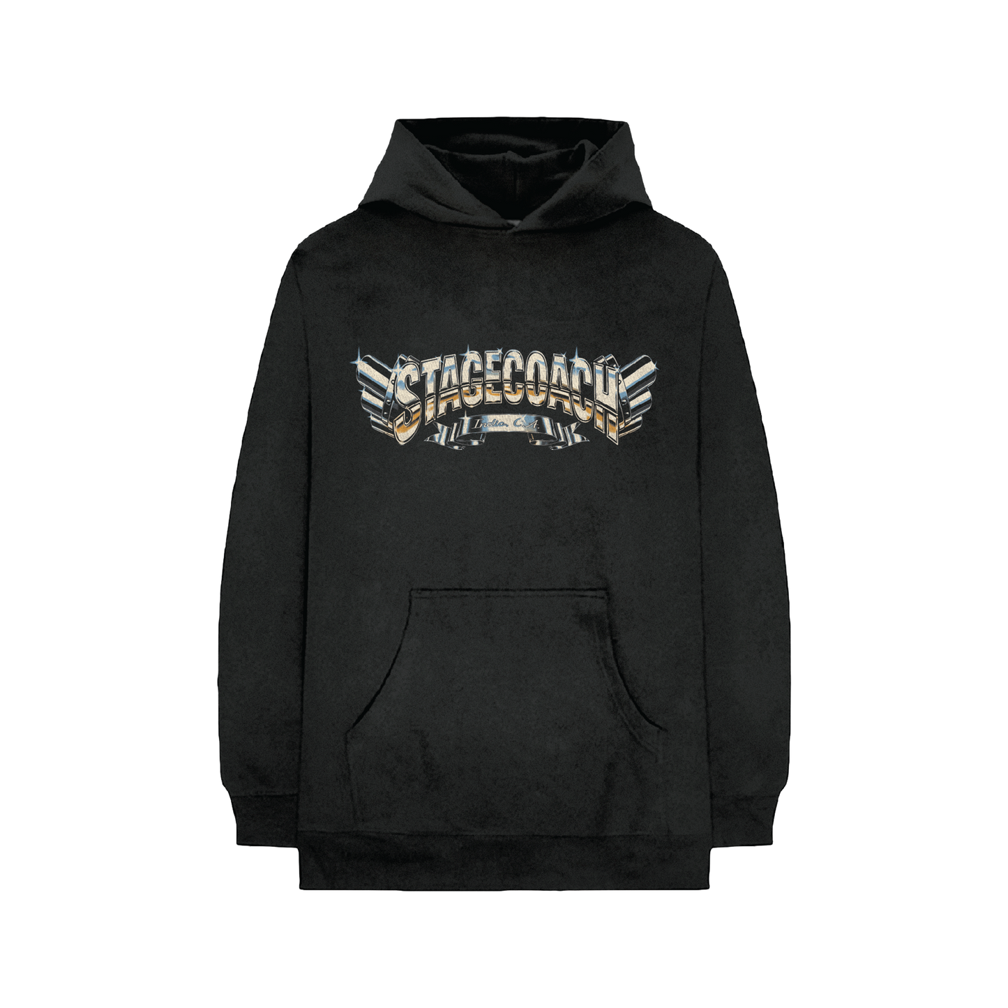 Desert Rider 2026 Lineup Hoodie