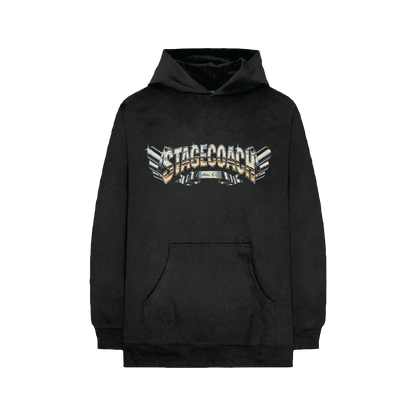 Desert Rider 2026 Lineup Hoodie