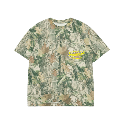 Stagecoach 2026 Camo Tee