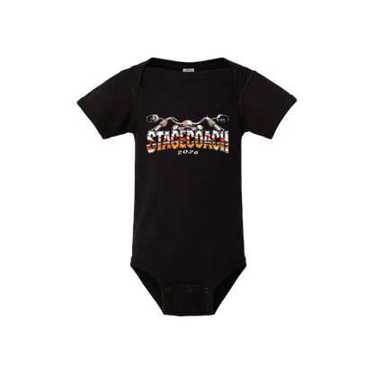 Born To Ride Onesie