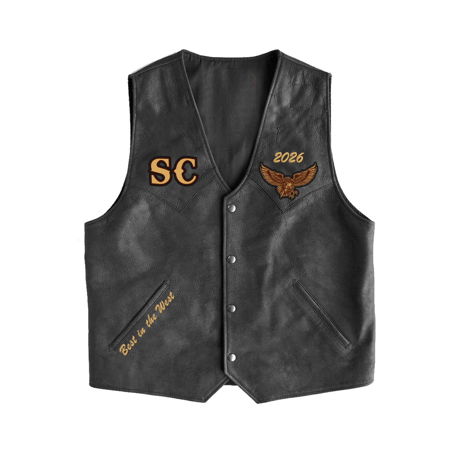 Desert Rider Vest