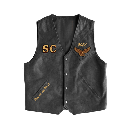 Desert Rider Vest