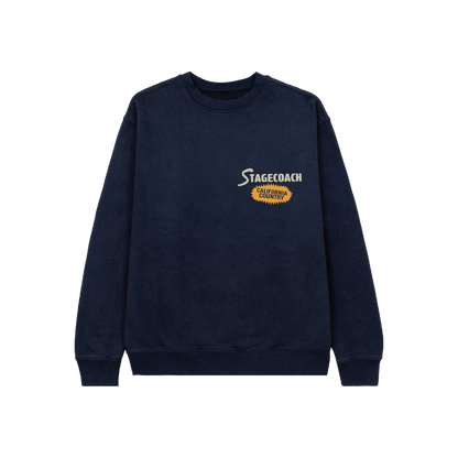 Rest Stop 2026 Lineup Sweatshirt