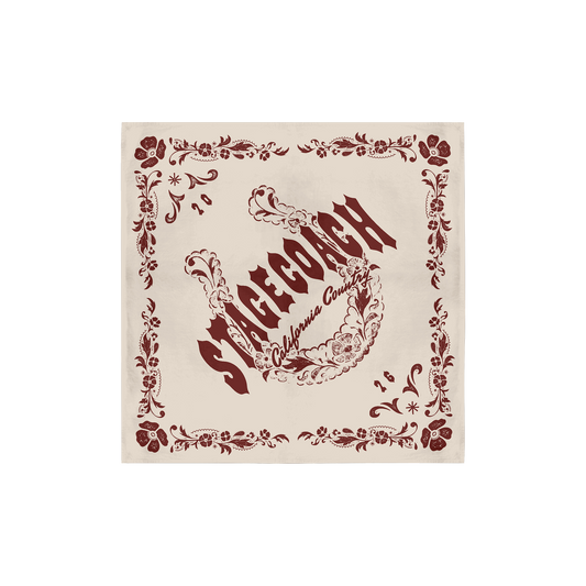 Desert Florals Bandana