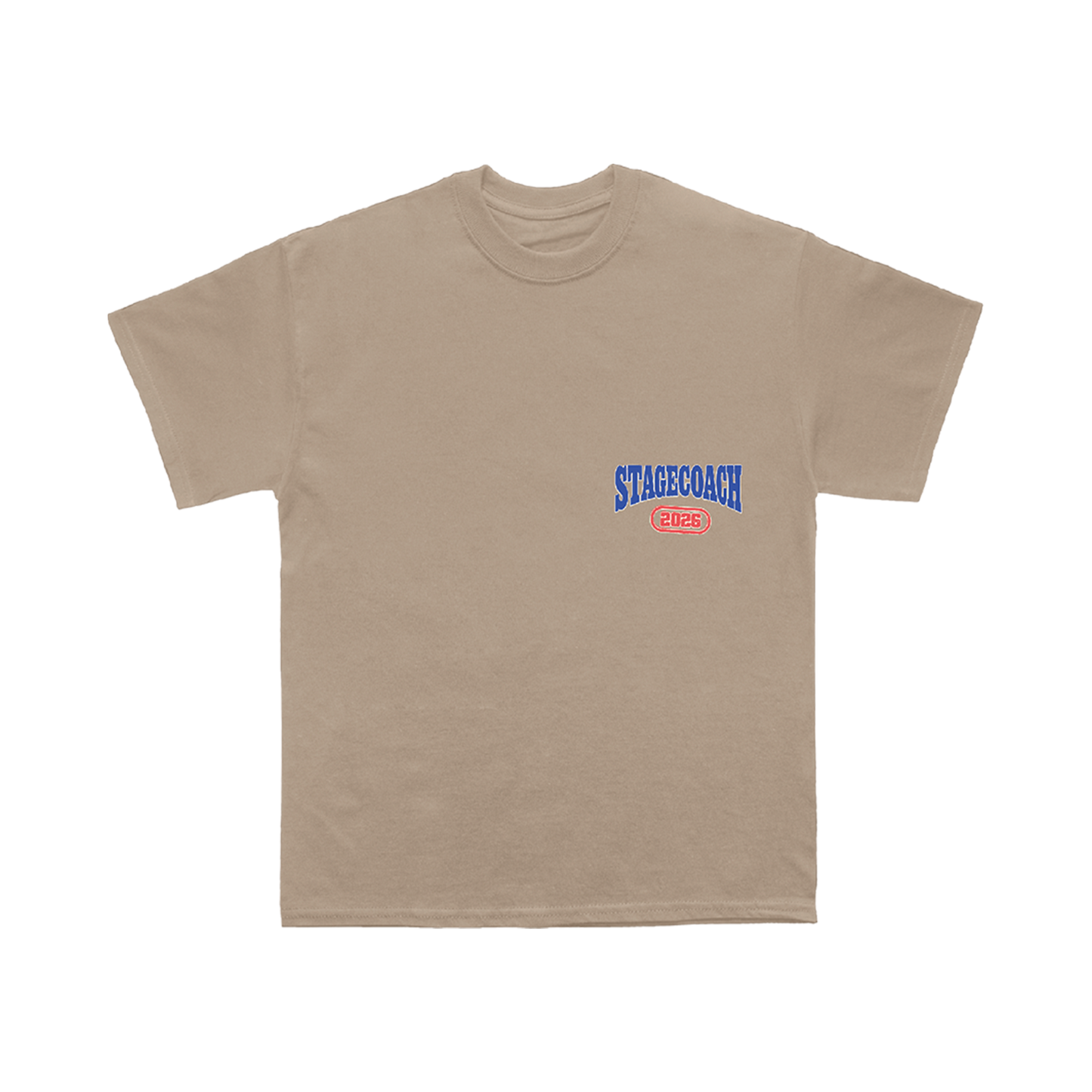 By The Horns Tee