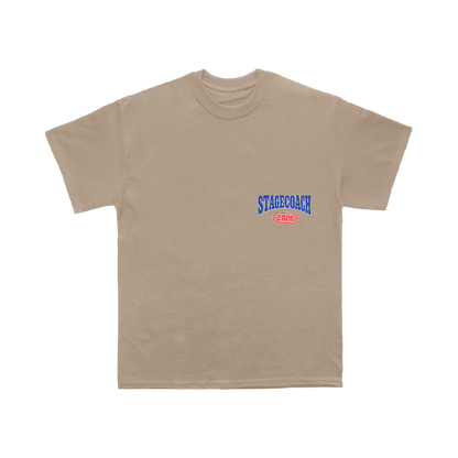 By The Horns Tee