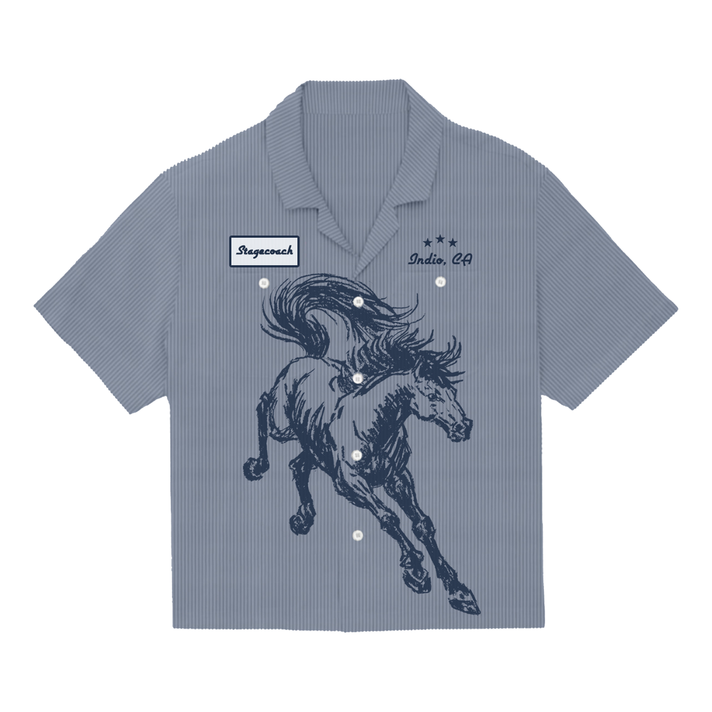 Mustang Work Shirt