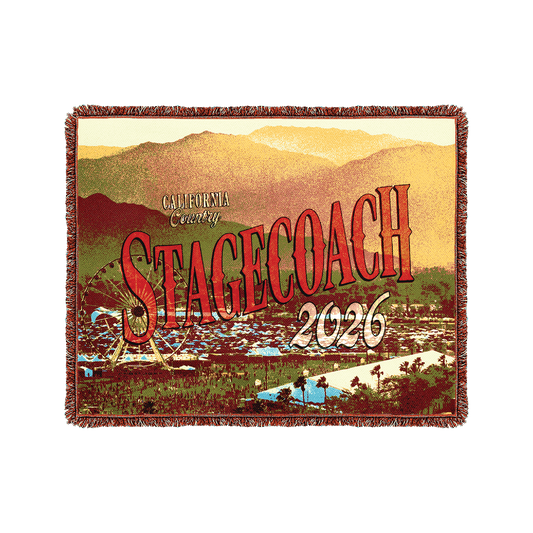 California Country Blanket