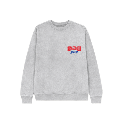 Heel Toe Rodeo Sweatshirt - Amex® Exclusive