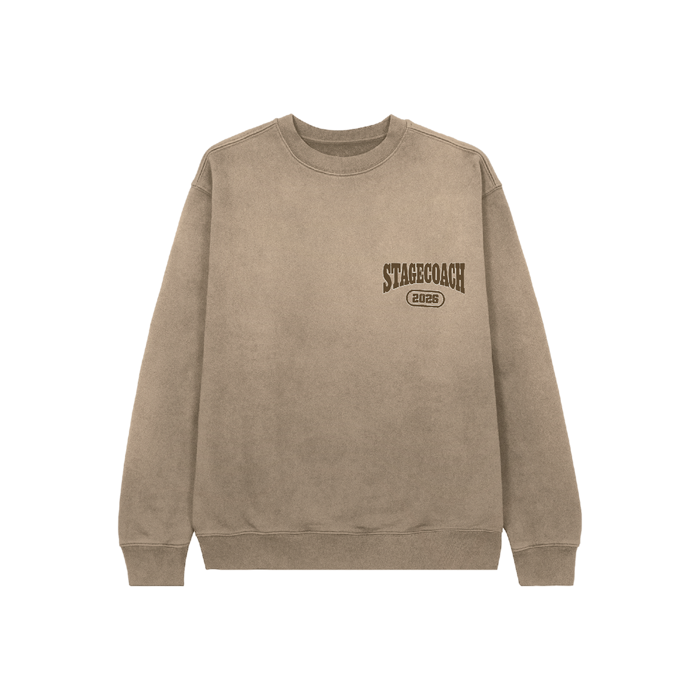 By The Horns Sweatshirt