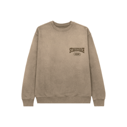 By The Horns Sweatshirt