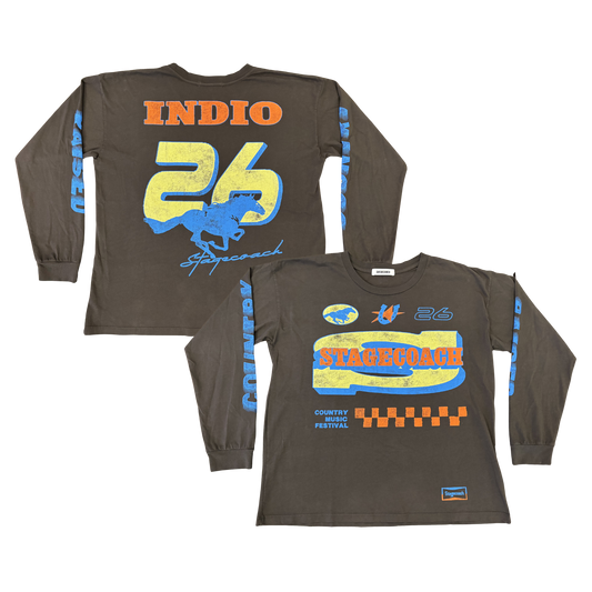 Daydreamer x Stagecoach Racing Long Sleeve