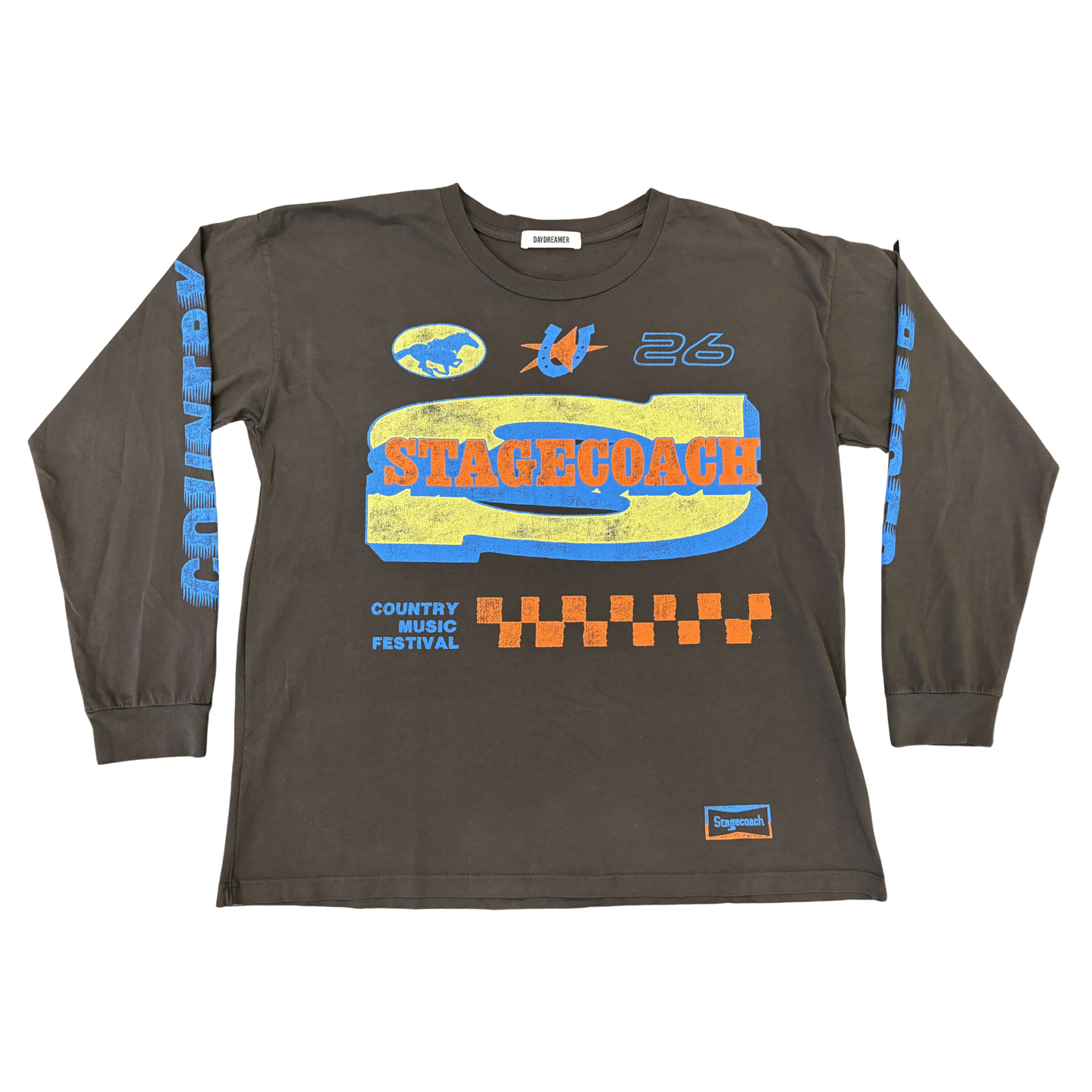 Daydreamer x Stagecoach Racing Long Sleeve