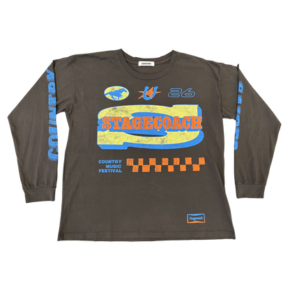Daydreamer x Stagecoach Racing Long Sleeve